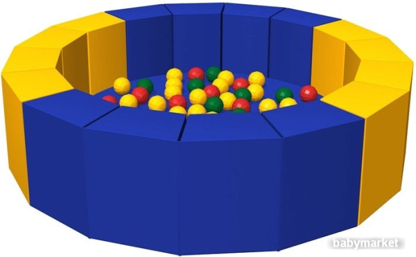 Romana ДМФ-МК 14.19.01 (300 шариков)