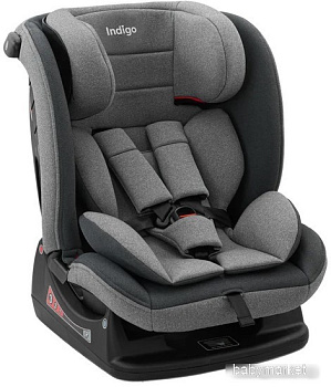 Детское автокресло Indigo Reflex AY913 Зелёный/Серый