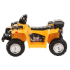 Детский квадроцикл Pituso 5258 Жёлтый