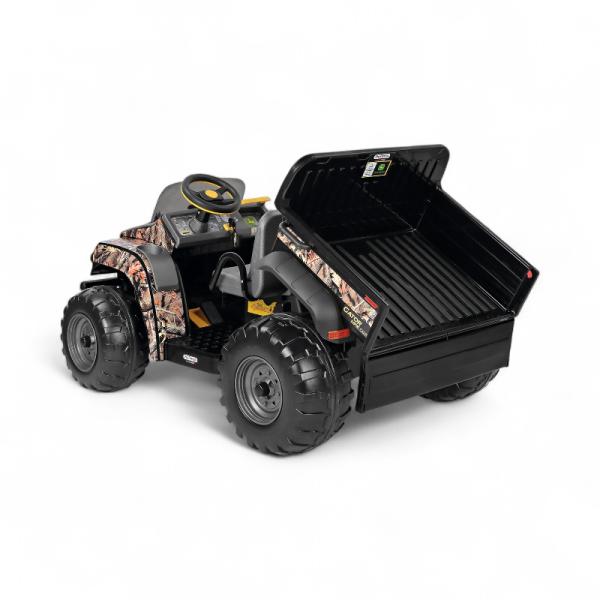 Детский электромобиль Peg Perego John Deere Gator Camo IGOD0118 - детский товар