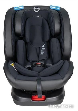 Farfello YB102A(2) (черный/экокожа)