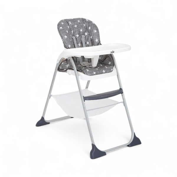 Стульчик для кормления Joie Mimzy Snacker Twinkle Linen