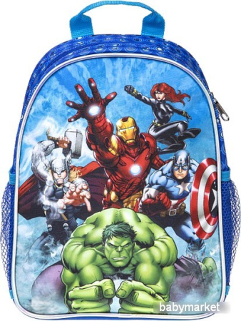 Детский рюкзак Hatber Marvel Мстители KB_074152