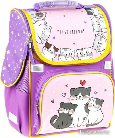 Школьный рюкзак ArtSpace Junior Meow Uni_17708