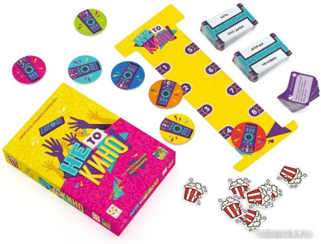 Купить Стиль Жизни Не то кино УТ100030123 для детей - фото товара