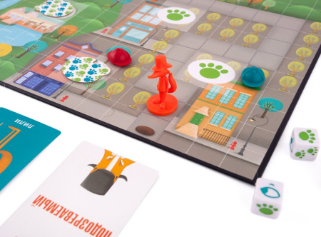 Купить Настольная игра Стиль Жизни Коварный Лис / LS99 для детей - фото товара