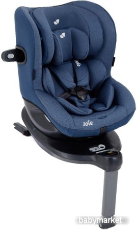 Детское автокресло Joie i-Spin 360 Deep Sea