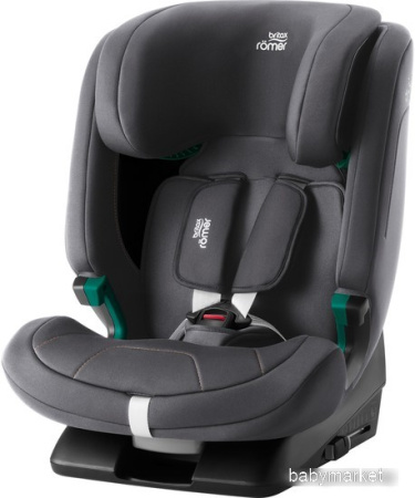 Детское автокресло Britax Romer Versafix Midnight Grey