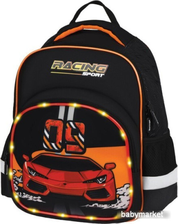 Школьный рюкзак Berlingo Kids Racing sport RU08085