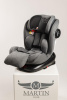 Детское автокресло Martin Noir Olympic 360 Grey Lizard