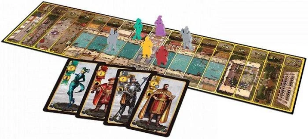 Звезда Сумерки Венеции 8990 - детский товар