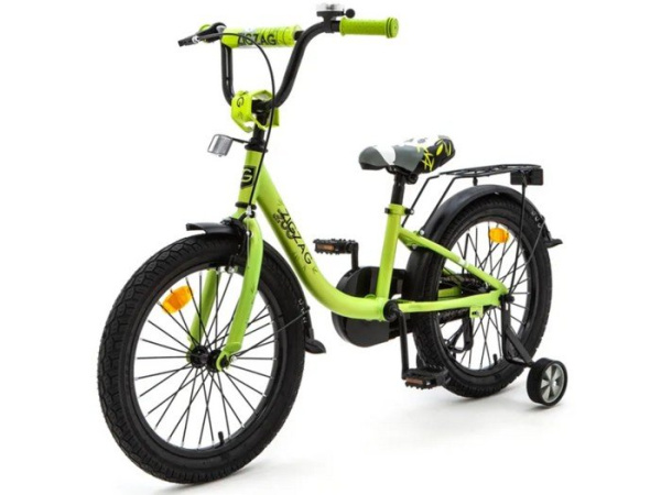 Zigzag ZG-1884 (зеленый) - детский товар