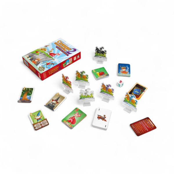 Настольная игра Стиль Жизни Спящие королевы 2 - детский товар