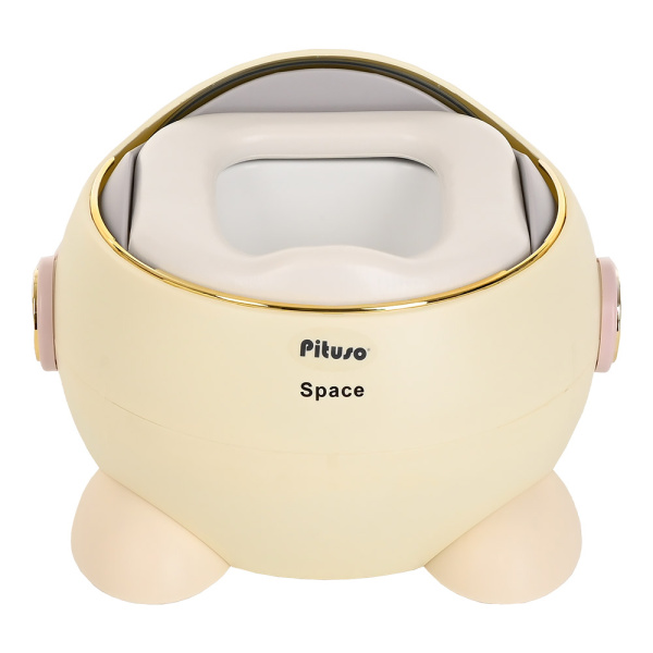 Детский горшок Pituso Space FG3112 Розовый