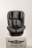 Детское автокресло Martin Noir Olympic 360 Grey Lizard