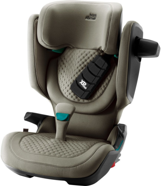 Детское автокресло Britax Romer Kidfix Pro Lux Urban Olive