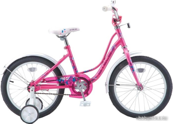Stels Wind 18 Z020 (розовый, 2019)