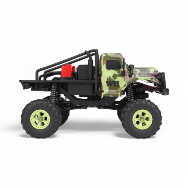 Радиоуправляемая автомодель WL Toys 184021 1:18 - детский товар