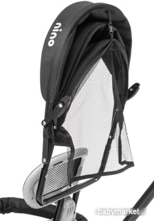 Купить Nino Classic (черный) для детей - фото товара