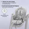 Стульчик для кормления Bubago Pablo BG 139-1 Серый