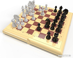 Шахматы/шашки Десятое королевство 03888