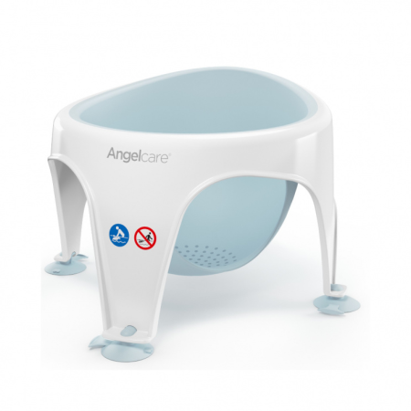 Стульчик для купания Angelcare Bath Ring Светло-голубой