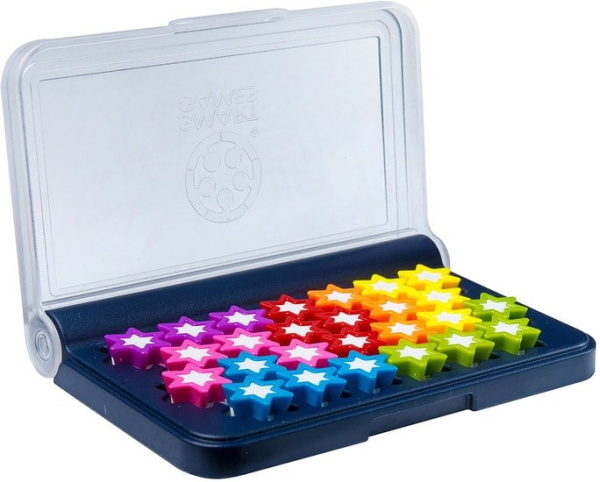 Настольная игра Bondibon IQ Звёзды ВВ3066 - детский товар