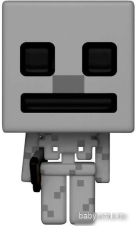 Фигурка Funko Pop! Minecraft Скелет 26386