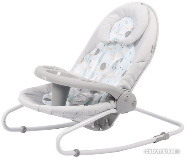 Indigo Fresh (голубой) - детский товар