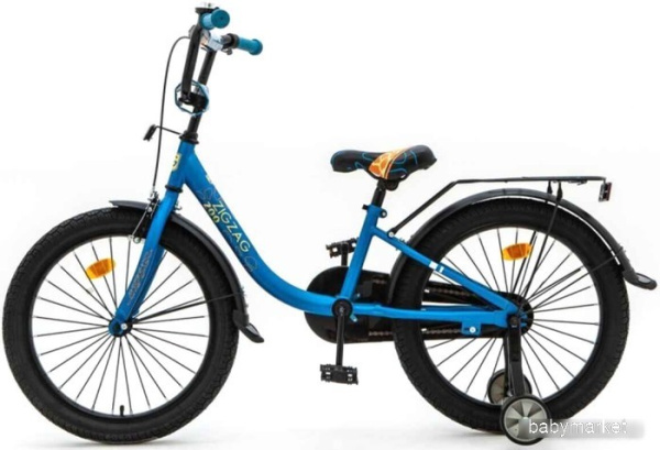 Zigzag ZG-1883 (бирюзовый)