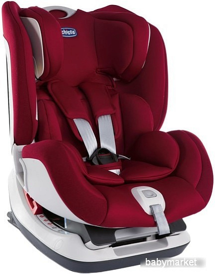 Автокресло Chicco Seat Up 012 (red passion)