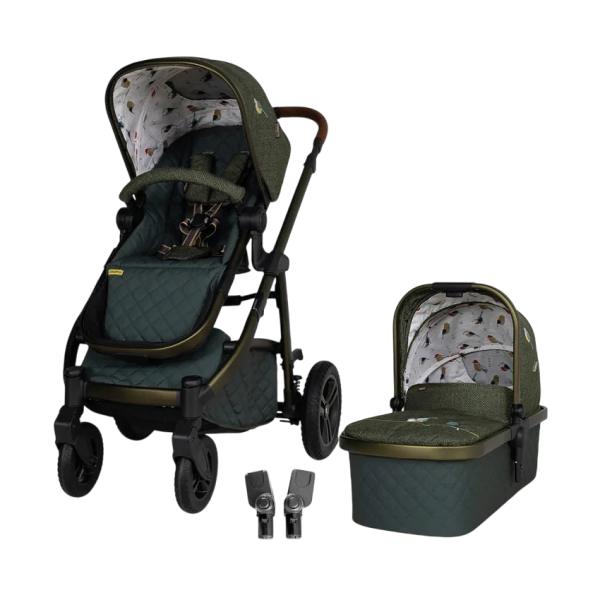 Детская универсальная коляска Cosatto Wow 3 Bureau