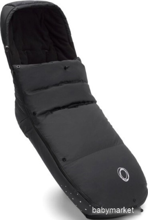 Bugaboo High Performance Footmuff (midnight black)