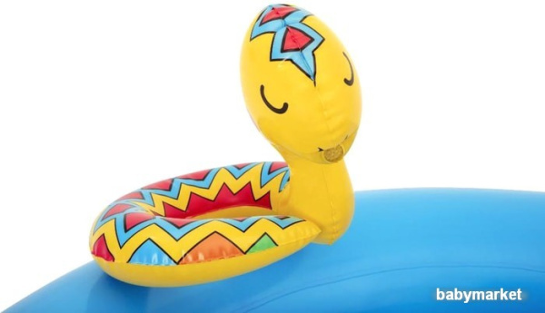 Bestway Дикий Запад 53118 (264х188х140) - детский товар