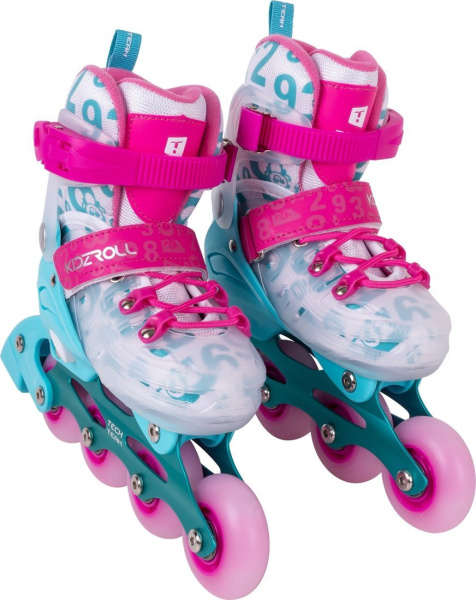 Tech Team Kidzroll Pink (р.36-39, розовый) - детский товар
