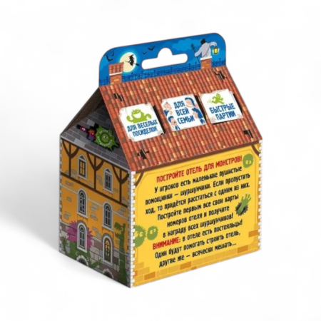 Купить doJoy Отель Бугагашенька DJ-BG21 для детей - фото товара