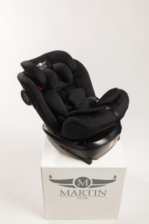 Детское автокресло Martin Noir Olympic 360 Black Bat