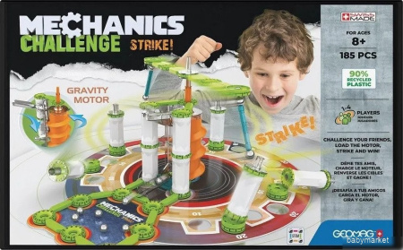 Купить Geomag Механика задача гравитационный выстрел GM779 для детей - фото товара