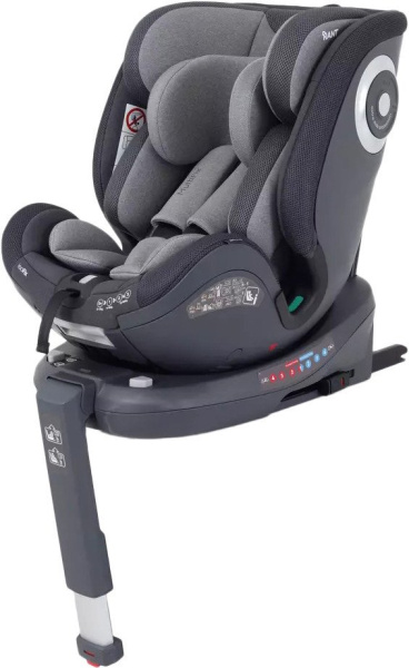 Детское автокресло Rant MultiFix TP01 Серый