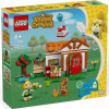 LEGO Animal Crossing 77049 Визит в дом Изабель