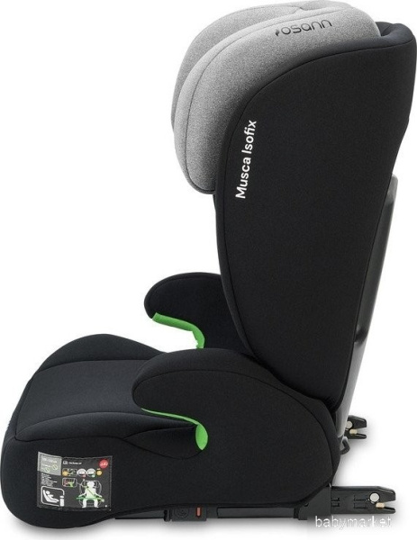 Osann Musca Isofix ru103-300-230 (grey melange) - детский товар