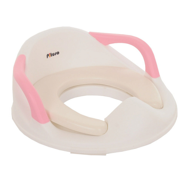 Детская накладка на унитаз Pituso FG323 Розовый