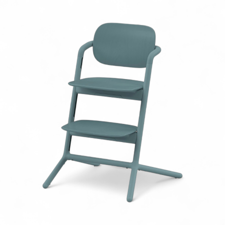 Стульчик для кормления Cybex Lemo 4в1 Set Stone Blue
