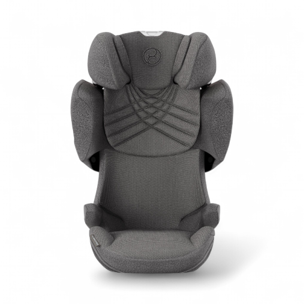 Детское автокресло Cybex Solution T i-Fix Plus Mirage Grey