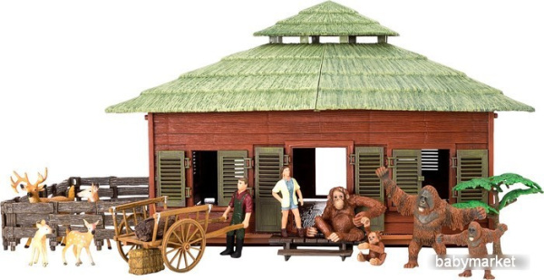 Masai Mara На ферме ММ205-051