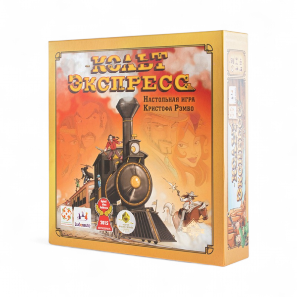 Настольная игра Стиль Жизни Кольт экспресс