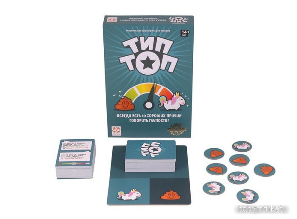 Стиль Жизни Тип Топ - детский товар