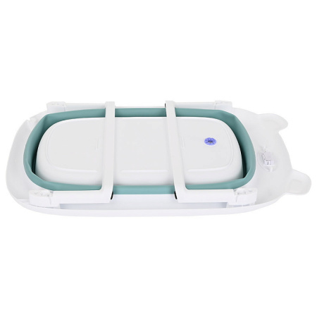 Ванночка для купания складная Pituso FG1121-Green Бирюзовый