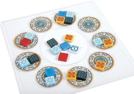 Купить Настольная игра Звезда Azul. Мини для детей - фото товара