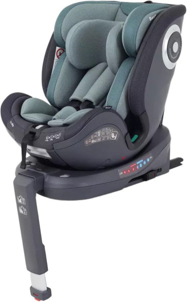 Детское автокресло Rant MultiFix TP01 Зелёный